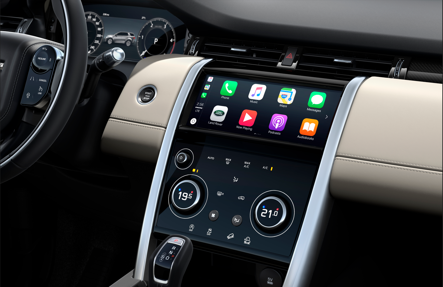 The Land Rover App Land Rover InControl Lloyd Land Rover